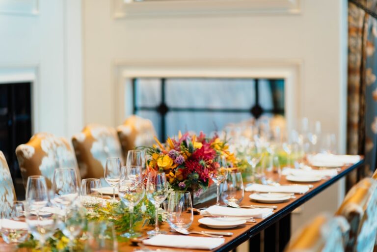 Join Us for Special Events and Delicious Dining Experiences